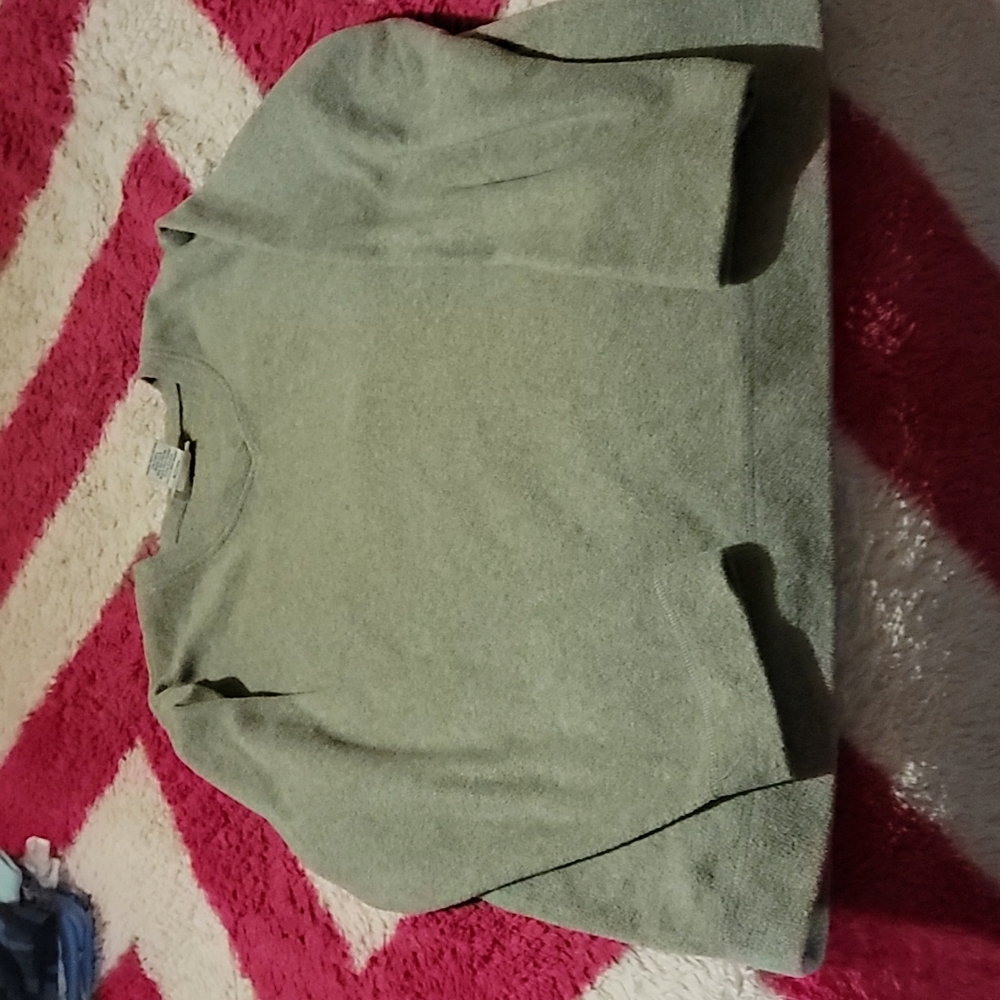 Ladies fleece pull over